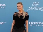 Meghan Trainor gets candid about weight loss, boob job and more.(AFP)