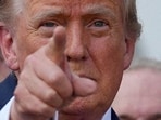 Donald Trump's decision to deploy the National Guard has not been well received.