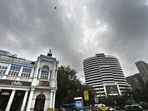 With showers early on Friday, this August has become the wettest since 2010. (Sanjeev Verma/HT Photo) With showers early on Friday, this August has become the wettest since 2010. (Sanjeev Verma/HT Photo)