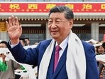 Chinese President Xi Jinping.