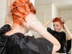 Avoid hair colours that contain PPD or ammonia. Avoid hair colours that contain PPD or ammonia.