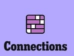 NYT Connections today NYT Connections today
