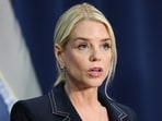 Attorney General Pam Bondi announced the firing of the DOJ staffer.