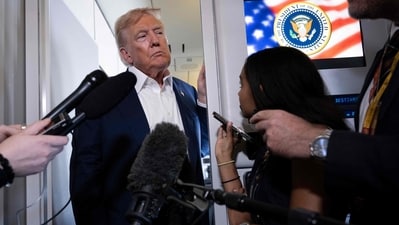 The June 17 phone call came after Donald Trump repeatedly claimed he had “solved” the military conflict between India and Pakistan, (AFP FILE) The June 17 phone call came after Donald Trump repeatedly claimed he had “solved” the military conflict between India and Pakistan, (AFP FILE)