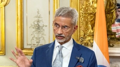 External Affairs Minister S Jaishankar spoke to his counterparts in Israel and Iran amid escalating conflict between the countries (Dr. S. Jaishankar-X)