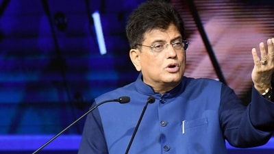 In his first remarks since the tariffs went into effect, union minister Piyush Goyal said India was always ready for a free trade agreement. (ANI) In his first remarks since the tariffs went into effect, union minister Piyush Goyal said India was always ready for a free trade agreement. (ANI)