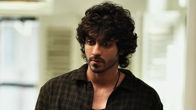 Ahaan Panday made a memorable acting debut with Mohit Suri's Saiyaara. Ahaan Panday made a memorable acting debut with Mohit Suri's Saiyaara.