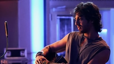 Ahaan Panday braved a personal loss before he signed his debut film, Saiyaara. Ahaan Panday braved a personal loss before he signed his debut film, Saiyaara.