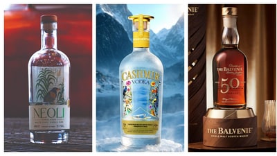 Premiumisation continues apace in the country’s spirits market. (HT) Premiumisation continues apace in the country’s spirits market. (HT)