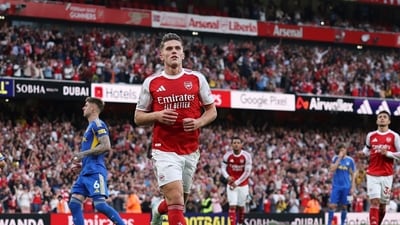 UEFA Champions League 2025-26: Arsenal will take on Bayern Munich in the league stage. (AP) UEFA Champions League 2025-26: Arsenal will take on Bayern Munich in the league stage. (AP)