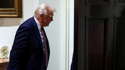 FILE PHOTO: US President Donald Trump leaves, following a cabinet meeting, at the White House in Washington, D.C., U.S., August 26 (REUTERS) FILE PHOTO: US President Donald Trump leaves, following a cabinet meeting, at the White House in Washington, D.C., U.S., August 26 (REUTERS)