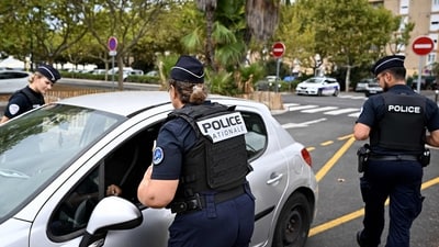 Five people were injured and two of them are said to be in critical condition. (Picture for representation/AFP) Five people were injured and two of them are said to be in critical condition. (Picture for representation/AFP)