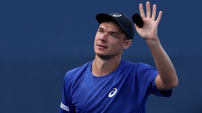 Kamil Majchrza posted on Instagram asking for help to find the boy. He said he had plenty of caps from his sponsor and wanted to make sure the child received one. (Getty Images via AFP) Kamil Majchrza posted on Instagram asking for help to find the boy. He said he had plenty of caps from his sponsor and wanted to make sure the child received one. (Getty Images via AFP)