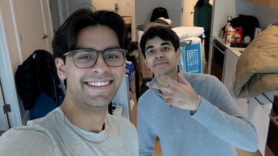 Two 23-year-old engineers who quit Amazon and Microsoft raised 4M dollars for their AI agent testing startup. (X/@faraz_ml) Two 23-year-old engineers who quit Amazon and Microsoft raised 4M dollars for their AI agent testing startup. (X/@faraz_ml)