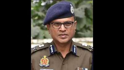 IPS officer Akhil Kumar (HT File Photo)