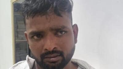 Lakhan Popat Bhosale (HT PHOTO)