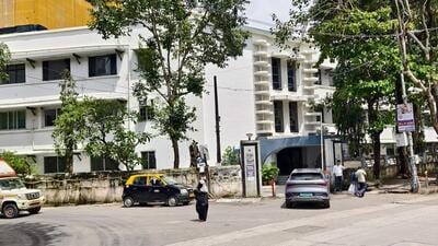 Mumbai, India. 30, 2025 - View of the Famous studio at Mahalaxmi west area., India. August 30, 2025. (Photo by Raju Shinde/HT Photo) (Raju Shinde) Mumbai, India. 30, 2025 - View of the Famous studio at Mahalaxmi west area., India. August 30, 2025. (Photo by Raju Shinde/HT Photo) (Raju Shinde)