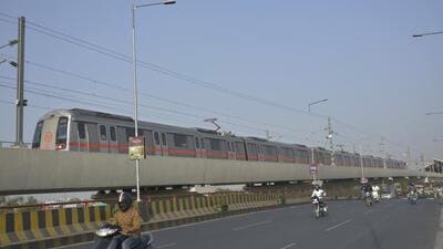 NCRTC is in talks with the DDA to identify and develop such areas for residential and commercial purposes. (HT Archive)