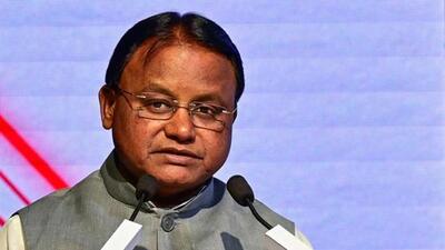 Odisha chief minister Mohan Majhi. (File Photo) Odisha chief minister Mohan Majhi. (File Photo)
