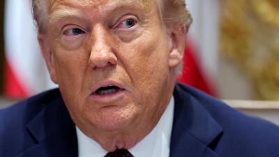 On April 2 this year, dubbed “Liberation Day” by Trump, America imposed a baseline 10% tariff on every country in the world. (REUTERS) On April 2 this year, dubbed “Liberation Day” by Trump, America imposed a baseline 10% tariff on every country in the world. (REUTERS)
