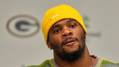 Micah Parsons moved from Dallas Cowboys to Green Bay Packers (AP) Micah Parsons moved from Dallas Cowboys to Green Bay Packers (AP)