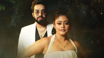 Sachet Tandon and Parampara Thakur compose music together as Sachet-Parampara. Sachet Tandon and Parampara Thakur compose music together as Sachet-Parampara.