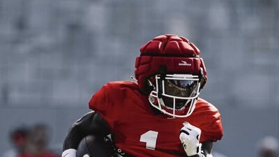 Georgia vs Marshall: Here's where fans can stream the match for free. (Instagram/@georgiafootball)