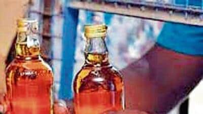 Surprise checks at liquor shops being intensified, according to an official. (Representative image) Surprise checks at liquor shops being intensified, according to an official. (Representative image)