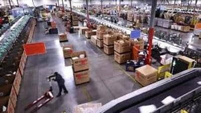 The department of posts has suspended all categories of mail, including letters, documents, and gift items worth up to $100. (Representative photo)