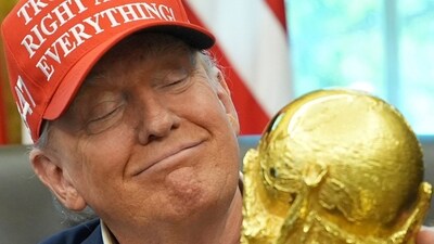 US President Donald Trump has imposed a 50 per cent tariff on Indian goods, which includes a 25 per cent penalty for Russian oil imports, which has come into effect from August 27. (AP File) US President Donald Trump has imposed a 50 per cent tariff on Indian goods, which includes a 25 per cent penalty for Russian oil imports, which has come into effect from August 27. (AP File)