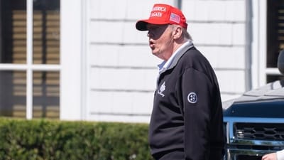 Threatening the president is a federal felony under 18 U.S. Code § 871. (AP) Threatening the president is a federal felony under 18 U.S. Code § 871. (AP)