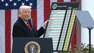 Trump responded defiantly on his Truth Social platform, calling the Federal Circuit a “highly partisan” court while noting the tariffs remained in place. (AFP FILE PHOTO)