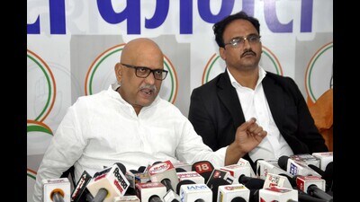 UPCC chief Ajay Rai (File)