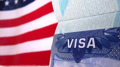 Overseas travel to the US is likely to fall 3% in 2025 as against a 10% growth estimated in December 2024. (iStock) Overseas travel to the US is likely to fall 3% in 2025 as against a 10% growth estimated in December 2024. (iStock)