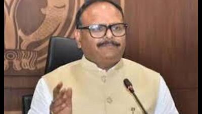 Uttar Pradesh deputy chief minister Brajesh Pathak. (HT file) Uttar Pradesh deputy chief minister Brajesh Pathak. (HT file)