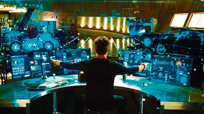 What kind of protection would a system like Jarvis, from the Iron Man films, need? Can a truly smart system simply guard itself? These are questions AI may soon help answer. What kind of protection would a system like Jarvis, from the Iron Man films, need? Can a truly smart system simply guard itself? These are questions AI may soon help answer.