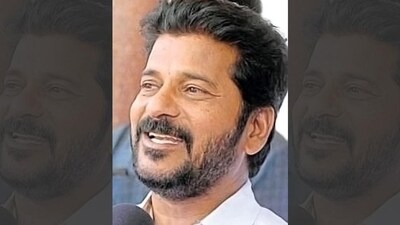 CM Revanth Reddy makes facial recognition mandatory for students, teachers in Telangana (PTI File) CM Revanth Reddy makes facial recognition mandatory for students, teachers in Telangana (PTI File)