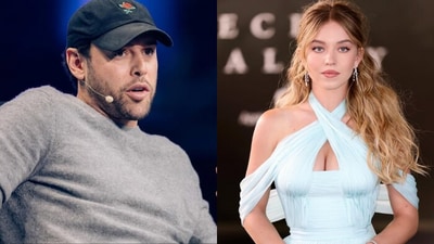 Scooter Braun and Sydney Sweeney are reportedly dating. (Instagram/sydney_sweeney/scooterbraun) Scooter Braun and Sydney Sweeney are reportedly dating. (Instagram/sydney_sweeney/scooterbraun)