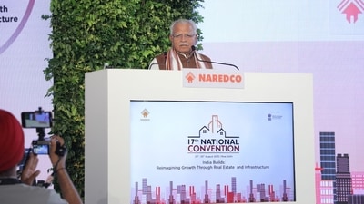 Union Housing Minister Manohar Lal said on August 30 that NCLT has failed to revive stalled real estate projects, urging reforms, transparency, and alignment of circle rates. Union Housing Minister Manohar Lal said on August 30 that NCLT has failed to revive stalled real estate projects, urging reforms, transparency, and alignment of circle rates.