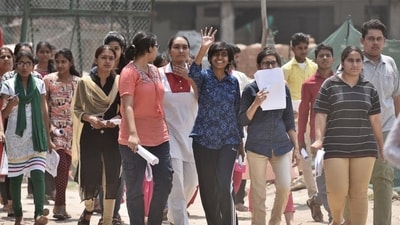 NEET UG Counselling 2025: Round 1 resignation facility extended till September 3, details here (Sanjeev Verma/HT file) NEET UG Counselling 2025: Round 1 resignation facility extended till September 3, details here (Sanjeev Verma/HT file)