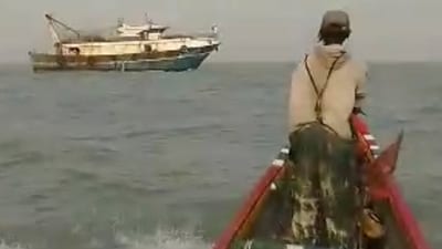 The Atlantic migration route from the coast of West Africa to the Canary Islands, typically used by African migrants trying to reach Spain, is one of the world's deadliest. (AP/ Representative)