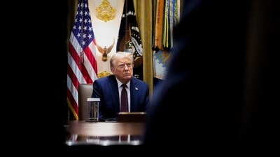 President Trump has stacked his second administration with officials vetted for loyalty.