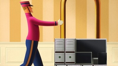 Do You Need a Personal Cybersecurity Concierge? Do You Need a Personal Cybersecurity Concierge?