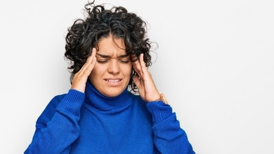 Stress is a primary trigger for over 70% of millennials with migraines. (Freepik) Stress is a primary trigger for over 70% of millennials with migraines. (Freepik)
