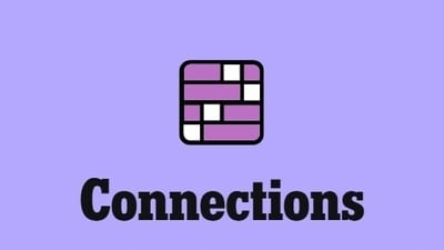 NYT Connections today (nytimes.com) NYT Connections today (nytimes.com)