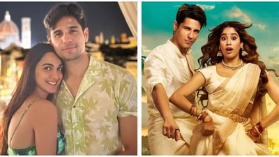 Kiara Advani penned a glowing review of Param Sundari. Kiara Advani penned a glowing review of Param Sundari.