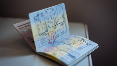 The woman in the Reddit post claimed that her F2 visa was previously refused. Image for representation (Unsplash) The woman in the Reddit post claimed that her F2 visa was previously refused. Image for representation (Unsplash)