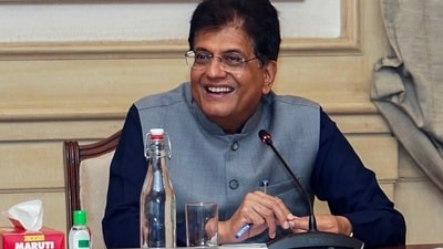 Union Minister of Commerce and Industry Piyush Goyal. (PiyushGoyal/X) Union Minister of Commerce and Industry Piyush Goyal. (PiyushGoyal/X)