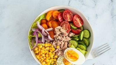 Try to add protein in your every meal. (Shutterstock) Try to add protein in your every meal. (Shutterstock)