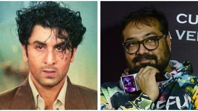 Anurag Kashyap talked about Ranbir Kapoor's craft and career choices. Anurag Kashyap talked about Ranbir Kapoor's craft and career choices.